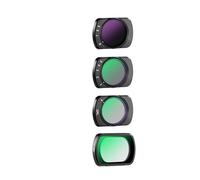 Compatibile con il set di filtri magnetici ND/CPL NEEWER Compatibile con compatibile con DJI OSMO Pocket 3, UV CPL ND16/PL ND32/PL ND64/PL ND256/PL Polarizzante(Army green)