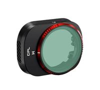 Compatibile con il set di filtri ND Bright Day DJI Mini 4 Pro, Freewell ND16/32/64/128/256 e ND1000-PL e filtri for obiettivi della fotocamera GND(MN4-CPL)