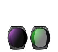 Compatibile con il set di filtri ND/PL NEEWER compatibile con DJI Air 3S, kit di lenti for droni in vetro ottico HD multistrato sottile(3)