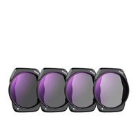 Compatibile con il set di filtri ND/PL NEEWER compatibile con DJI Air 3S, kit di lenti for droni in vetro ottico HD multistrato sottile(4)