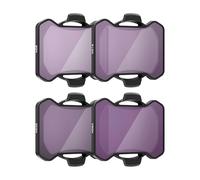 Compatibile con il set di filtri ND standard DJI Avata 2, Freewell 4-Pack ND8/ND16/ND32/ND64 for obiettivi fotografici for fotografia aerea
