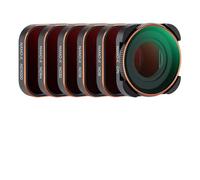Compatibile con il set di filtri ND variabili GoPro Hero CPL