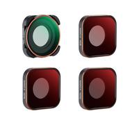 Compatibile con il set di filtri ND variabili GoPro Hero CPL