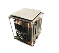 Compatibile con il set di fogli di refrigerazione for semiconduttori, piastra di refrigerazione for piccoli frigoriferi fai da te, sistema di radiatori ad alta potenza, modulo di glassa da 12 V(3)