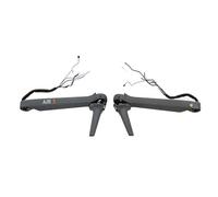 Compatibile Con Il Set Di Gusci Del Braccio Del Drone DJI Air 3 Senza Motore, Bracci Anteriori Posteriori Sinistro Destro Con Carrello Di Atterraggio