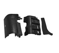 Compatibile con il set di impugnatura e copertura in gomma for pollice della fotocamera Nikon D7200