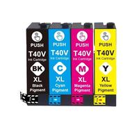 Compatibile con il set di inchiostri a 4 colori Epson SC-T T40V