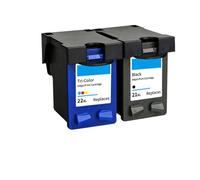 Compatibile con il set di inchiostri ad alta capacità HP 21XL 22XL