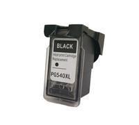Compatibile con il set di inchiostri Canon PG-540XL CL-541XL | For le serie MX/MG; testo nitido e colori vivaci for la stampa quotidiana.(BK)