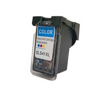 Compatibile con il set di inchiostri Canon PG-540XL CL-541XL | For le serie MX/MG; testo nitido e colori vivaci for la stampa quotidiana.(CL)
