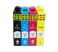 Compatibile con il set di inchiostri Epson T1281-T1284