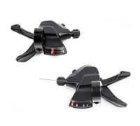 Compatibile Con Il Set Di Leve Del Cambio Trigger MTB Shimano SL-M315 | Supporta combinazioni multivelocità 2x7/2x8/3x7/3x8