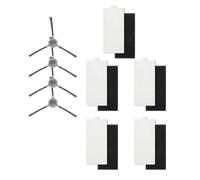 Compatibile con il set di manutenzione for aspirapolvere robot Lefant, include filtri, spazzola laterale e strumento di pulizia for i modelli M1 e M2 Pro.