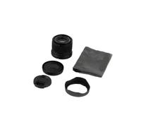Compatibile con il set di obiettivi con messa a fuoco automatica full frame Sony 20 mm F2.8 e 40 mm F2.5(20mm F2.8 Black,E-mount(FE))