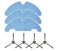 Compatibile con il set di panni for mocio e spazzole laterali for aspirapolvere robot Lefant M330 Pro