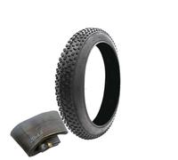 Compatibile con il set di pneumatici e camere d'aria BBSHD 20x4.0 | Pneumatico 20×4,0 + camera d'aria, fat-bike, neve, sabbia e spiaggia