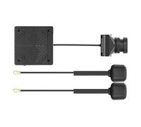 Compatibile con il sistema Caddx Walksnail Avatar Digital HD con fotocamera 4K e kit di trasmissione video a doppia antenna for droni