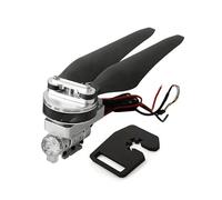 Compatibile con il sistema di alimentazione Hobbywing X9 9616 110KV 12-14S for veicoli aerei senza pilota con motore agricolo 10L16L/22L, con ESC + elica(X9 CW 12-14S)