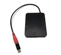 Compatibile con il sistema di controllo di volo JIYI K3A Pro K, dispositivo GPS con modulo di posizione AB, stazione di terra for la mappatura di droni agricoli speciali fai da te