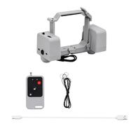Compatibile con il sistema di lancio aereo DJI Mini 3/3 Pro, rilascio del carico utile con portata di 500 m for carichi da 100 g, dispositivo di consegna leggero