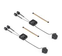 Compatibile con il sistema DJI Digital FPV, unità di trasmissione 4K con visuale ultra-ampia for droni da corsa e occhiali video(2pcs O4 Air Unit Pro)