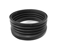 Compatibile con il soffietto del contenitore della dose Delonghi, materiale 13 5x13 5x5 5cm, dimensioni: colore nero. Preserva la freschezza dei tuoi chicchi di caffè.