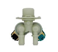 Compatibile con il solenoide della valvola di ingresso dell'acqua lavatrice a tamburo automatica Electrolux A00192101