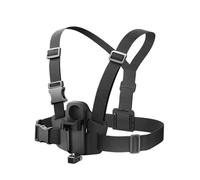 Compatibile con il supporto for fascia toracica Insta360 X5 | Imbracatura sicura regolabile, accessorio for tiro sportivo, compatibile con X5