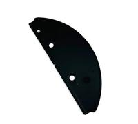 Compatibile con il supporto for mocio di ricambio for aspirapolvere robot TP-Link Tapo RV30 Plus/RV20 Max, nero