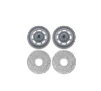 Compatibile con il supporto for mop Dreame X50 Ultra | Accessorio staffa porta spazzolone for X50 Ultra Pro Master L50(4PCS)
