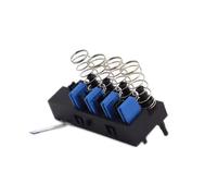 Compatibile con il supporto for penna for testina di stampa HP711 con sensore a contatto chip for stampanti T120 T125 T520 T530