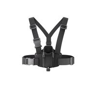Compatibile con il supporto for petto Insta360 X5 POV | Staffa for riprese in prima persona, accessorio indossabile stabile, compatibile con X5