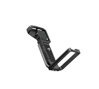 Compatibile con il supporto for piastra base a forma di L Sony serie A7 6033 6034 | Gli slot standard Arca supportano il posizionamento orizzontale e verticale della fotocamera sul treppiede(6034)