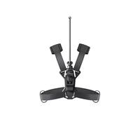 Compatibile con il supporto for zaino for action camera Insta360 | Supporto for morsetto a clip, cinghia for riprese in terza persona, accessorio leggero for fotocamera