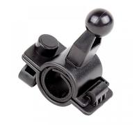 Compatibile con il supporto per manubrio della motocicletta per supporto GPS per navigatore cellulare Garmin Nuvi