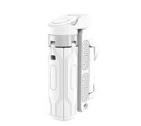 Compatibile con il supporto portatile for telefono cellulare mini selfie stick, design integrato multifunzionale assistente di ripresa