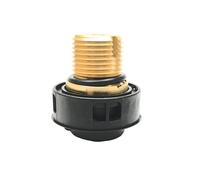 Compatibile con il tappo del serbatoio di ricambio for aspirapolvere Karcher SC4 SC5, valvola di sicurezza, coperchio della caldaia n. 4.580-760.0