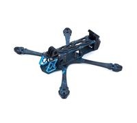 Compatibile con il telaio Axisflying Manta5 SE, kit telaio drone FPV Squashed-X for volo freestyle cinematografico