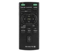 Compatibile con il telecomando per altoparlante Bluetooth Sony RM-ANU192 Soundbar SACT60BT SS-WCT60 SSWCT60 HT-CT60BT HTCT60BT SA-CT60BT