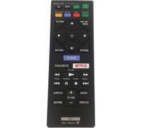 Compatibile con il telecomando RMT-VB201U per lettori Blu-ray e DVD Sony, modelli BDP-BX370, BDP-S1700 e BDP-S3700-YXY.