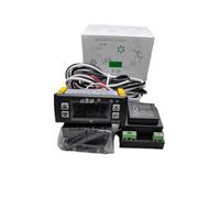 Compatibile con il termostato del regolatore di temperatura elettronico sf-102s, regolatore di temperatura del frigorifero, controllo di sbrinamento del frigorifero
