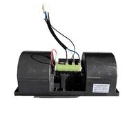 Compatibile con il ventilatore dell'aria condizionata del bulldozer Liugong, il ventilatore del rullo compressore Sany e il motore del riscaldatore TB5106.