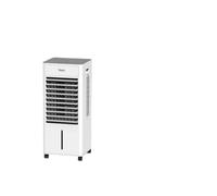 Compatibile con il ventilatore domestico a vento freddo da 220 V, condizionatore d'aria portatile raffreddato ad acqua, piccolo refrigeratore interno con ventilatore di ghiaccio mobile(5L,KR)