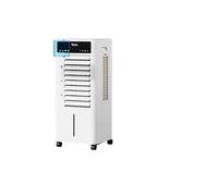 Compatibile con il ventilatore domestico a vento freddo da 220 V, condizionatore d'aria portatile raffreddato ad acqua, piccolo refrigeratore interno con ventilatore di ghiaccio mobile(8L B,KR)