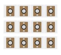 Compatibile con ILIFE A30 PRO A12 PRO V9 Pro G9 Pro Robot Aspirapolvere, Sacchetti di ricambio for la polvere (confezione da 5)(12PCS Dust Bag)