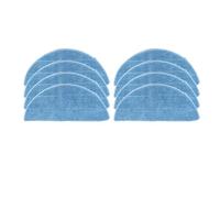 Compatibile Con Ilife, Accessori For Aspirapolvere Robot V9 / V9 Pro / A12 Pro(8pcs)
