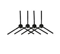 Compatibile con iLife Chuwi V55 Pro Robot Vacuum, kit di spazzole laterali di ricambio, filtro e panno for il lavaggio(4 side brushes)