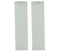 Compatibile con Ilife, filtro HEPA, A9s A9 A80 Plus A10s L100 A80 Max Filtri antipolvere for aspirapolvere Ricambi Accessori di ricambio(2pcs)