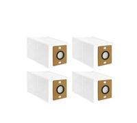 Compatibile Con ILIFE, Sacchetti For Aspirapolvere Robot | For A30Pro,V9Pro,A12Pro,V9,G9Pro; multistrato, a prova di perdite, a scatto.(4pcs)