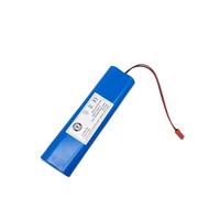 Compatibile Con Ilife Zaco V3s V5s V8s Ecovacs DF45 DF43 V3 X3 V50 V55 V5Lpro. Accessori Con Batteria Al Litio Da 14,4 V For Robot Aspirapolvere.(2800mAh)